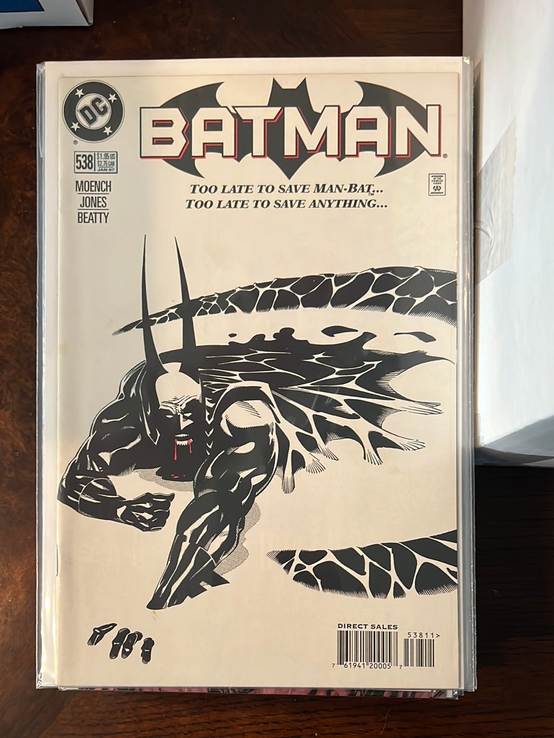 Batman volumn 1 - DC Comic Books - (individual issues)