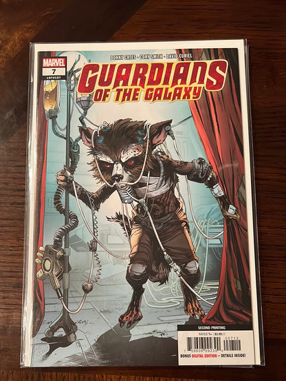 Guardians of the Galaxy v5