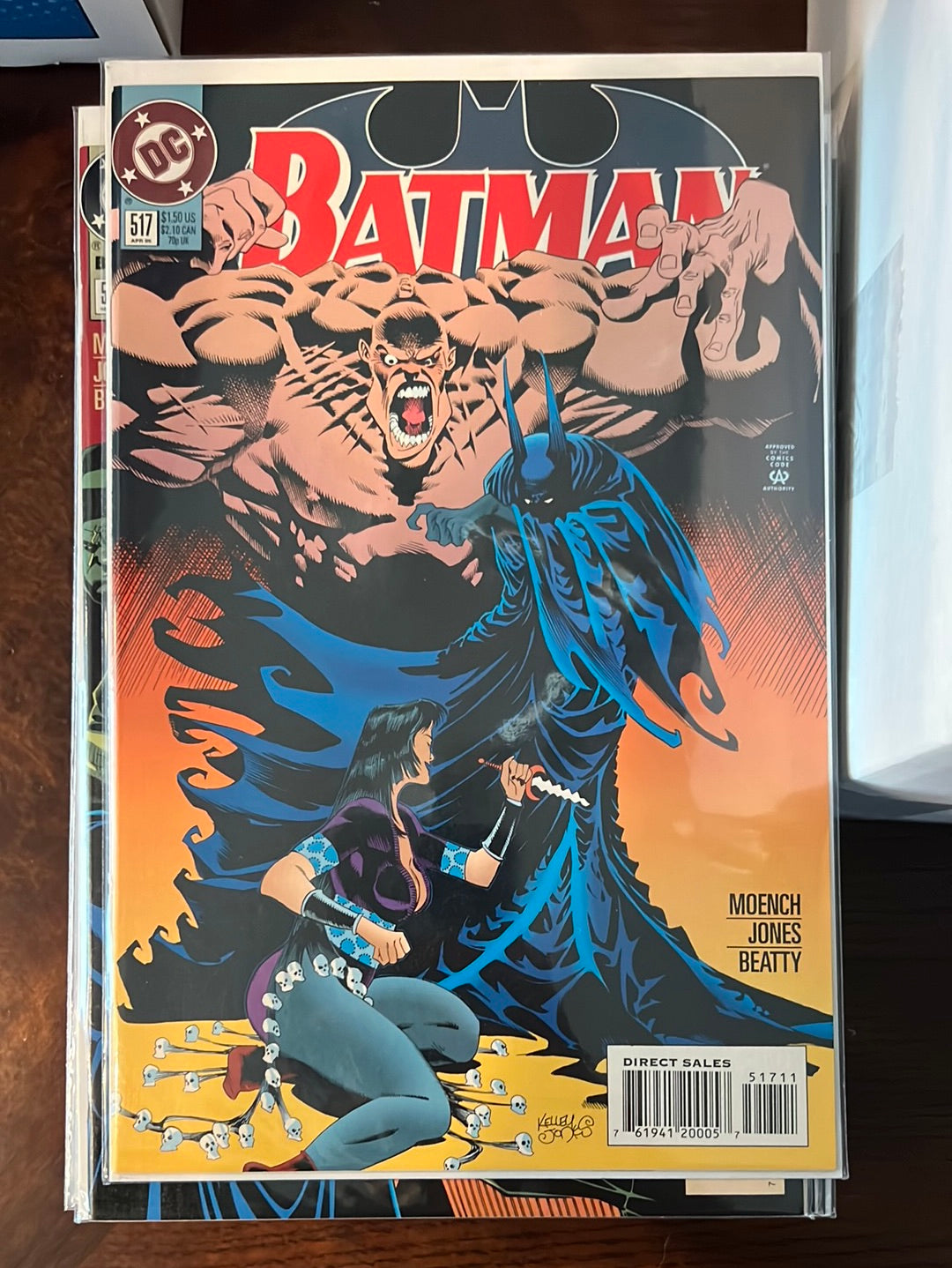 Batman volumn 1 - DC Comic Books - (individual issues)