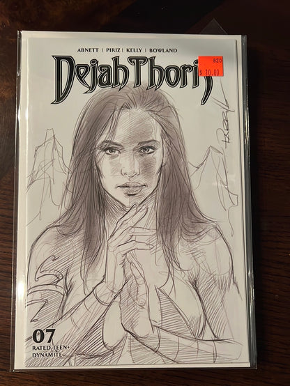 Dejah Thoris v3