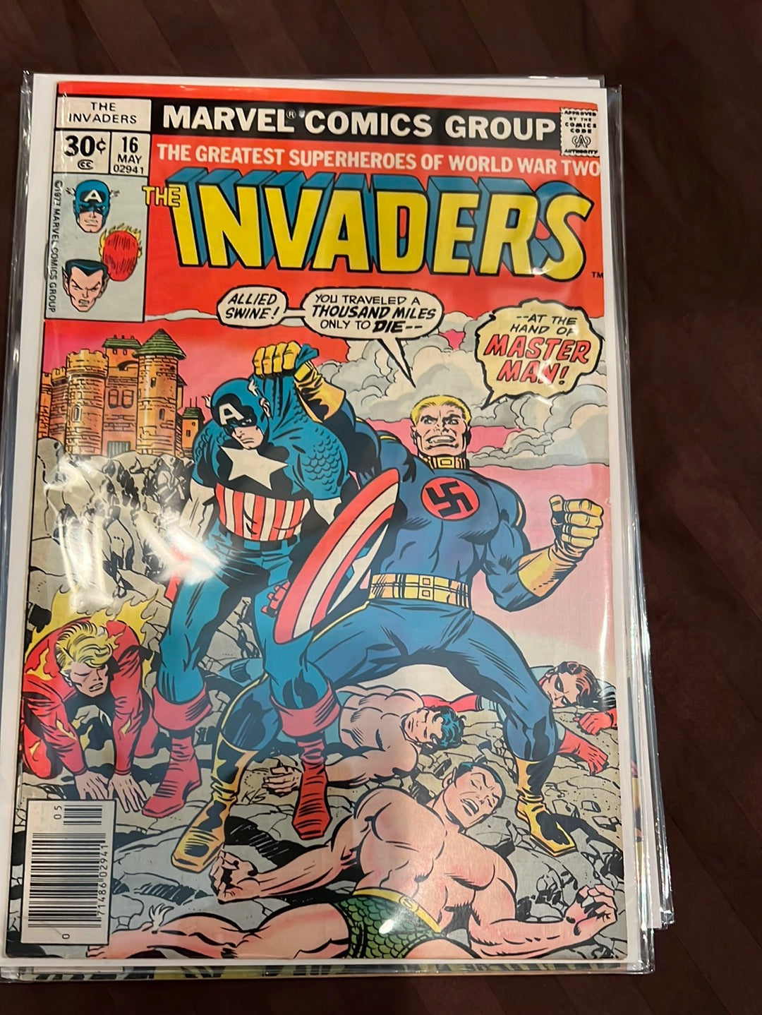 Invaders v1