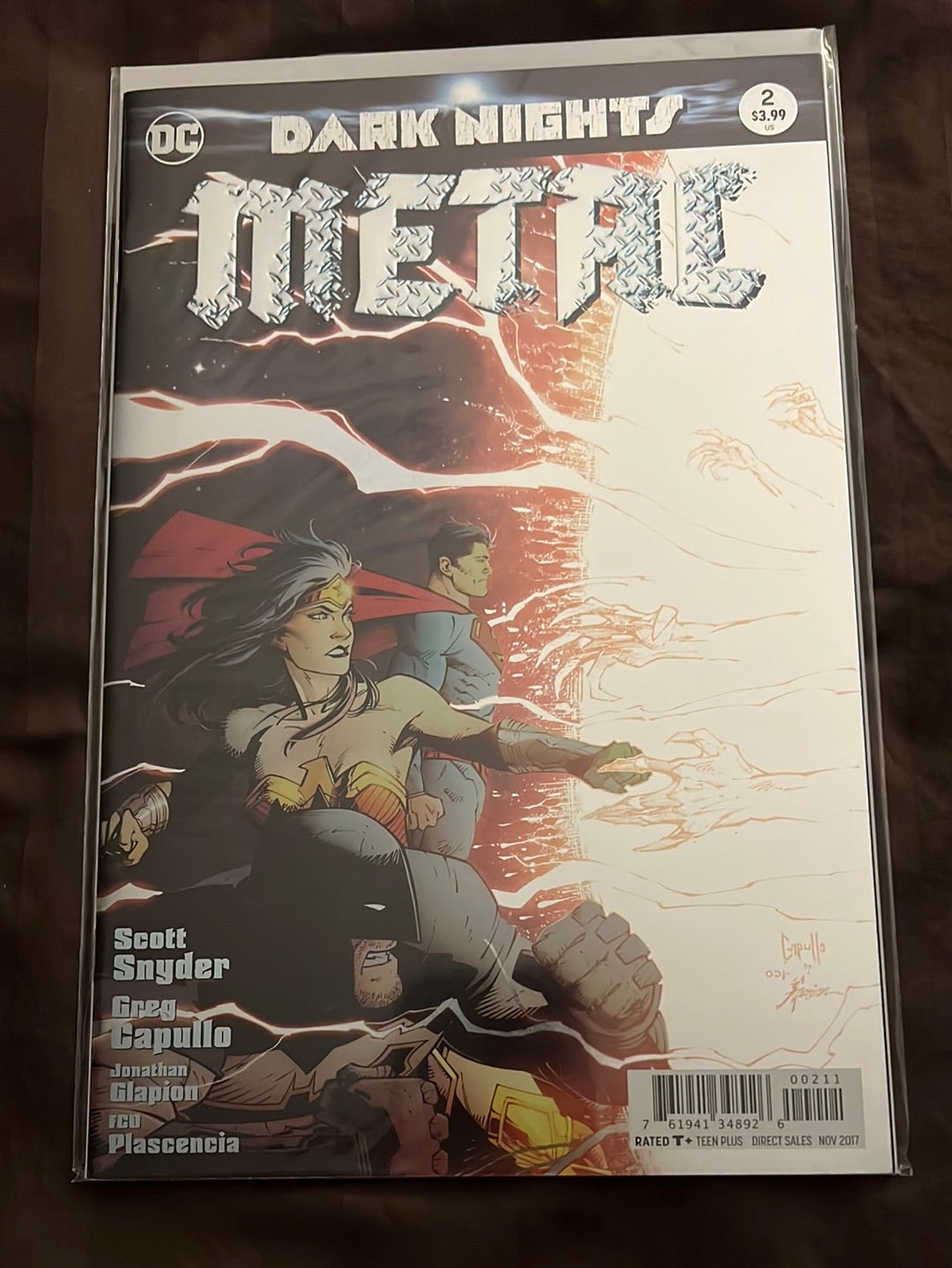 Dark Nights Metal