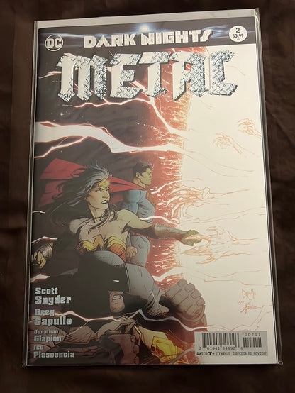 Dark Nights Metal