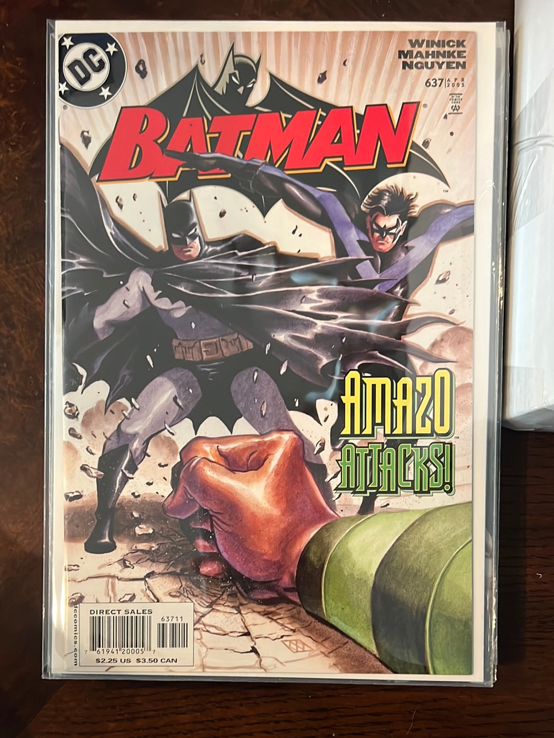 Batman volumn 1 - DC Comic Books - (individual issues)