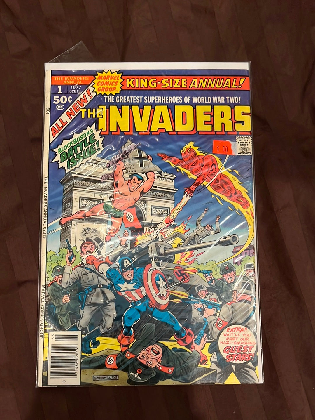 Invaders v1