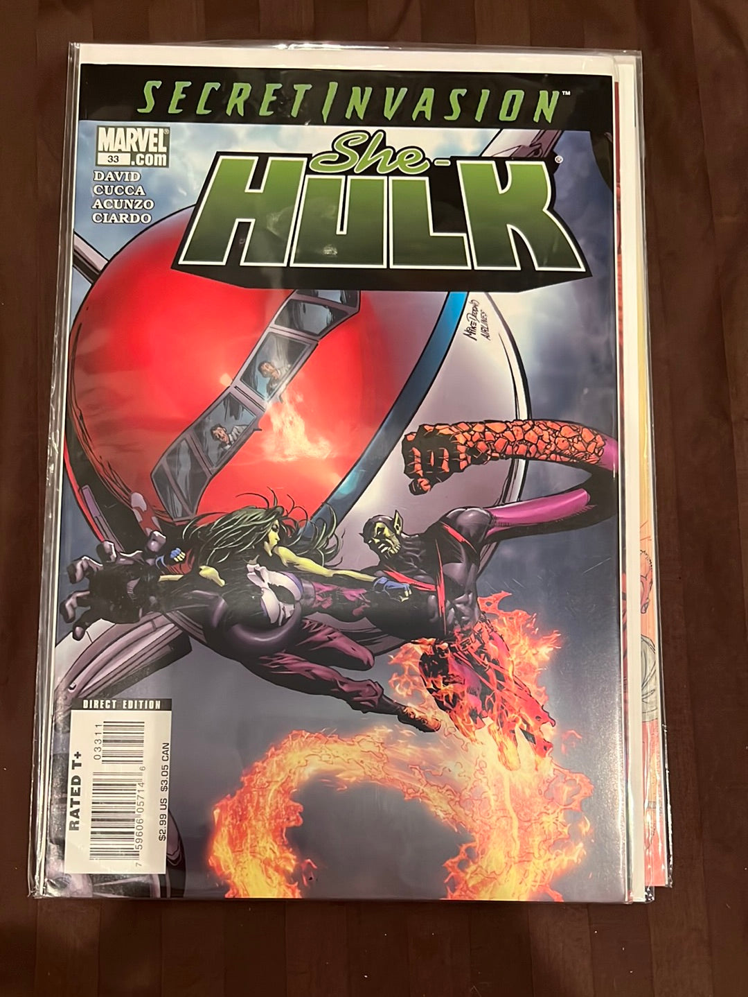 She Hulk Titles and Covers