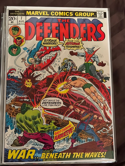 Defenders