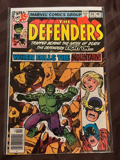 Defenders