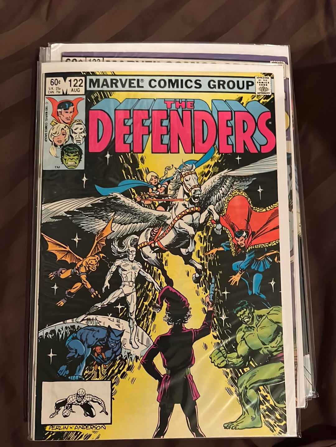 Defenders