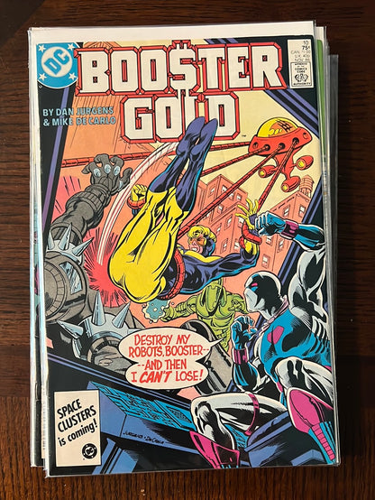 Booster Gold v1