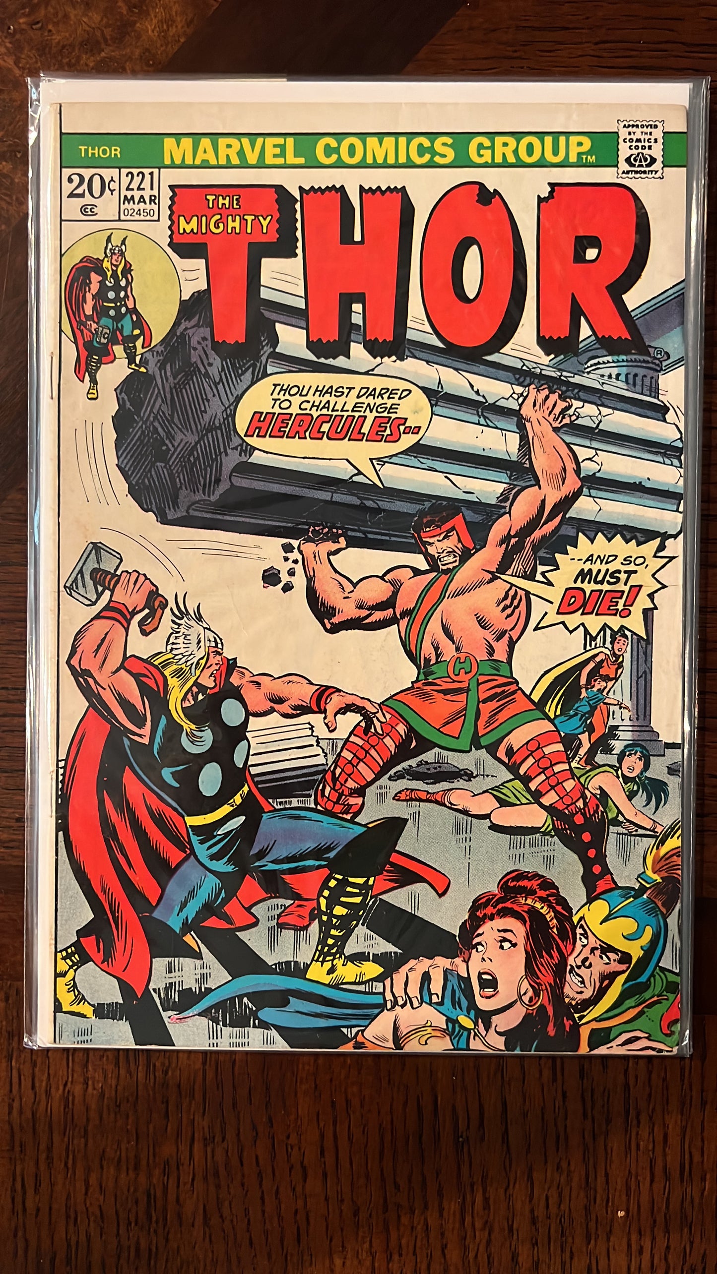 Thor v1