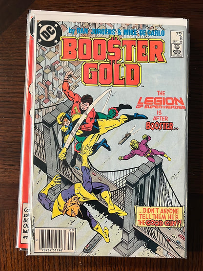 Booster Gold v1