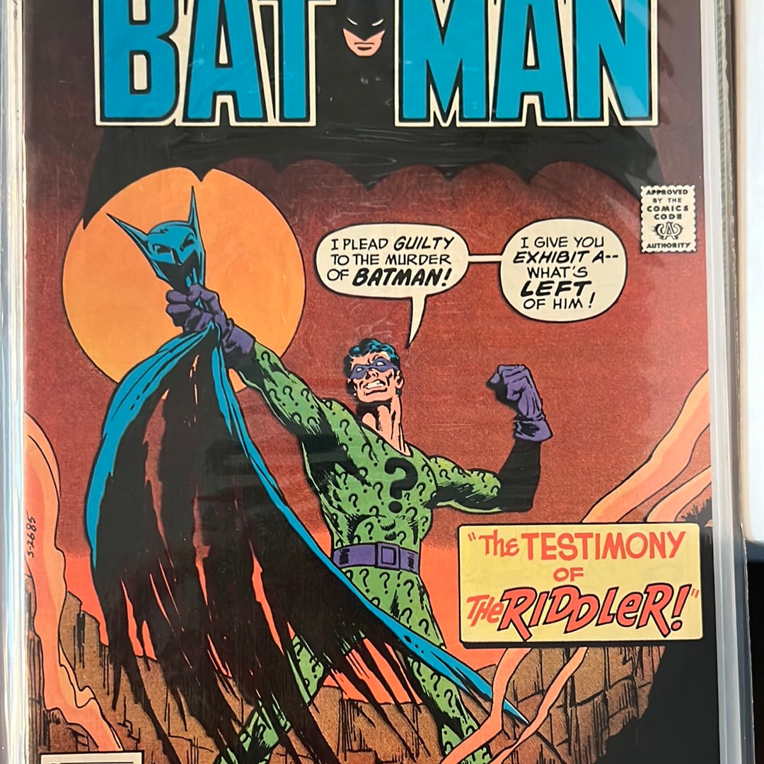 Batman v1