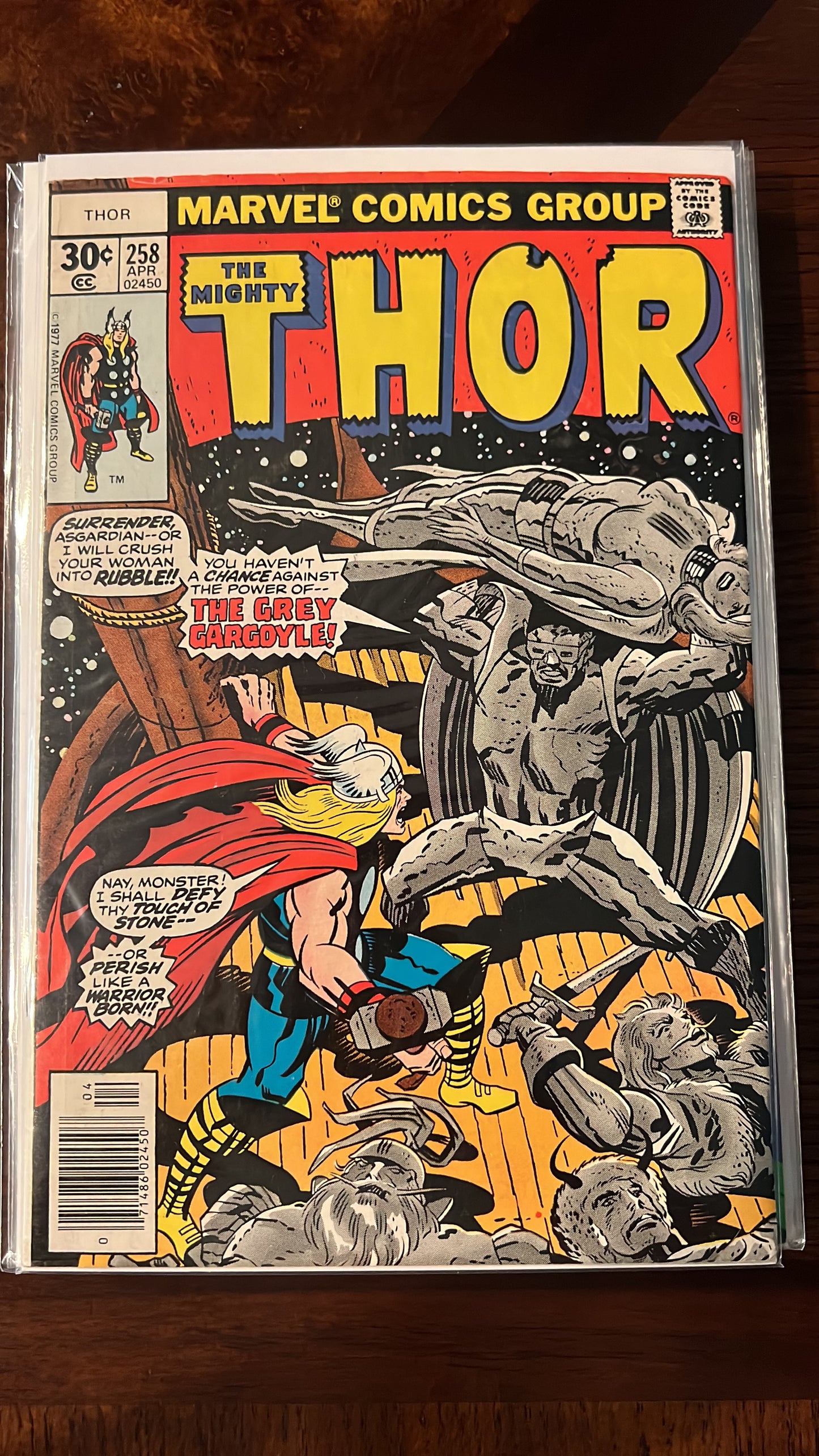 Thor v1