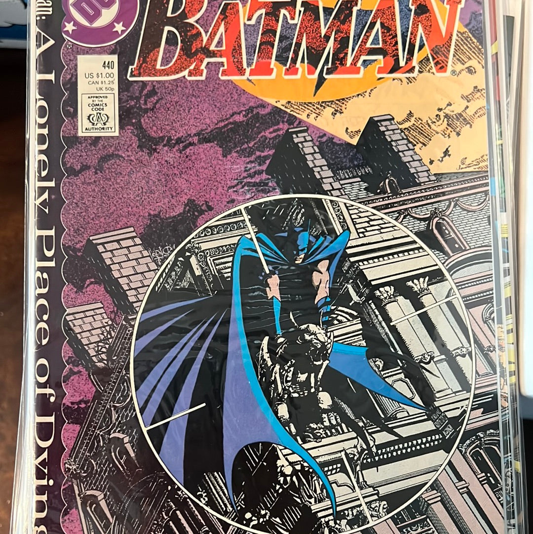 Batman volumn 1 - DC Comic Books - (individual issues)