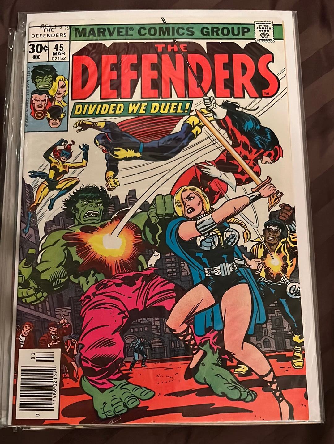 Defenders