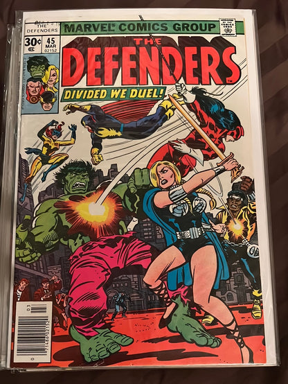 Defenders