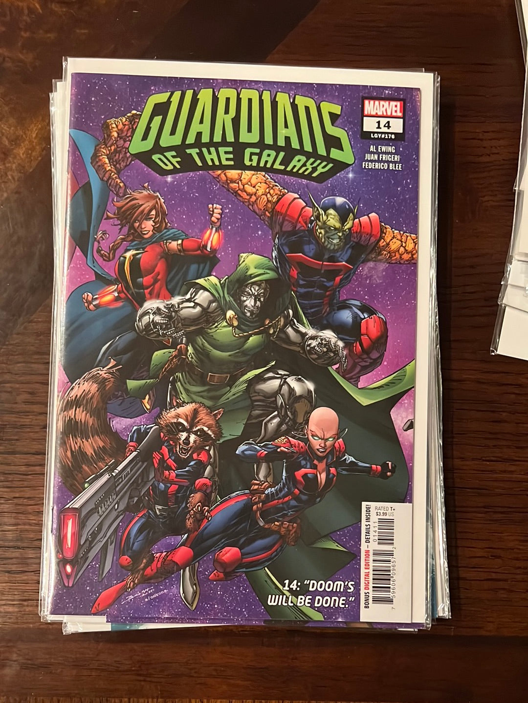 Guardians of the Galaxy v6