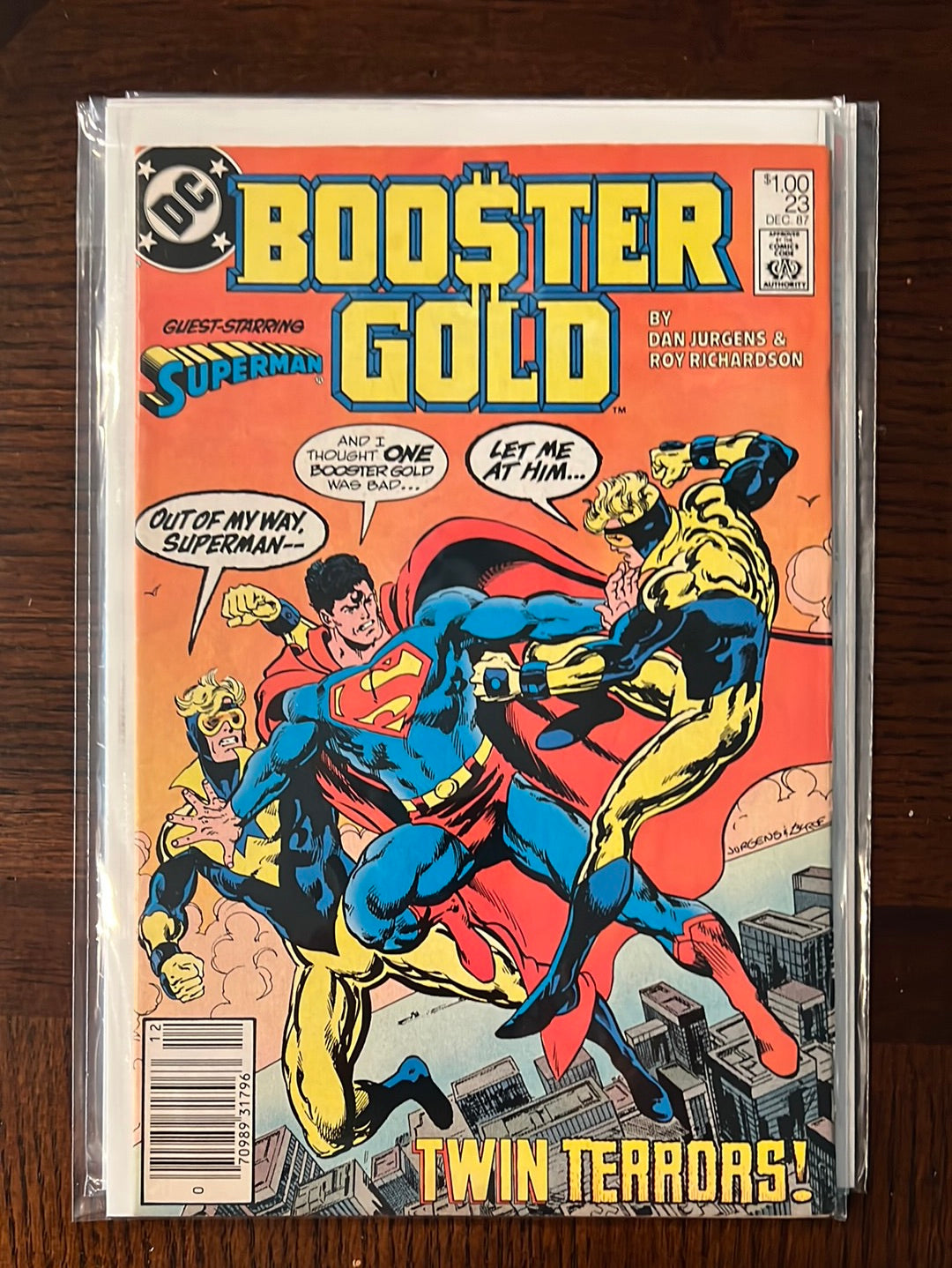 Booster Gold v1