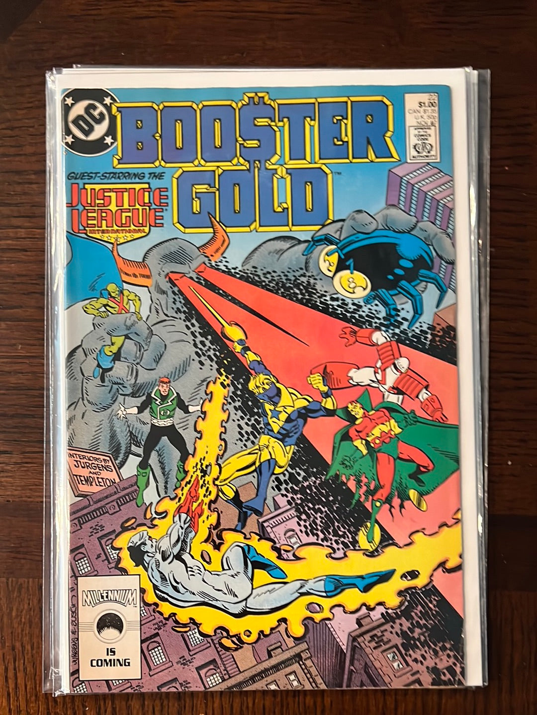 Booster Gold v1