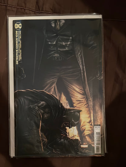 Detective Comics