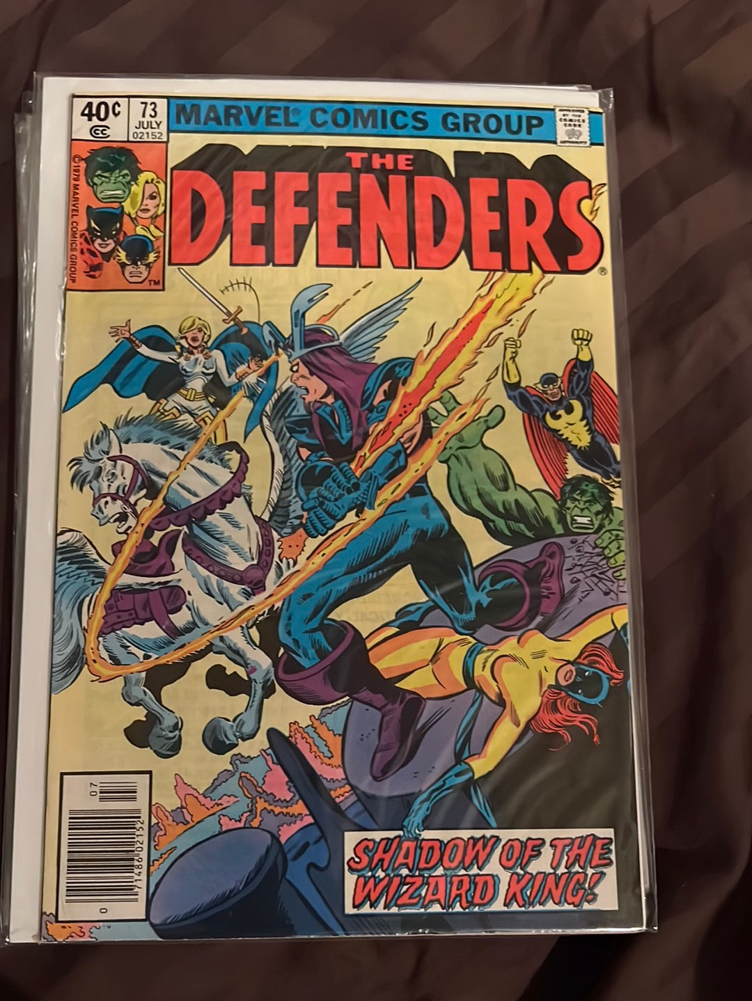 Defenders