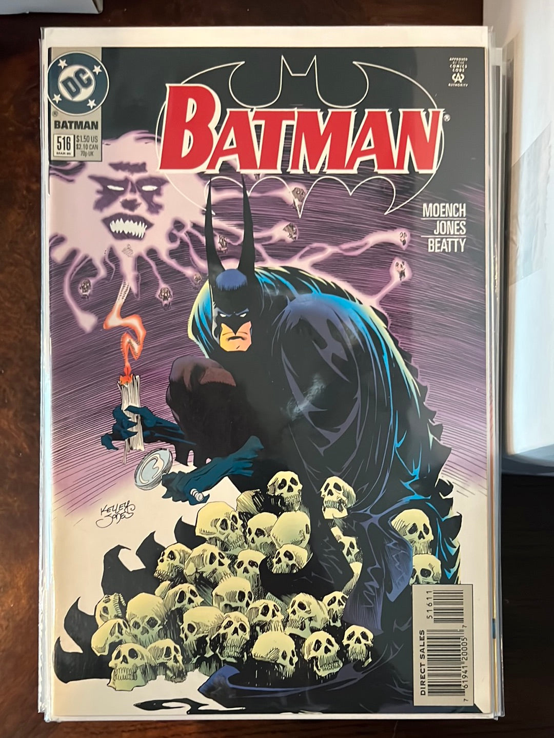 Batman volumn 1 - DC Comic Books - (individual issues)