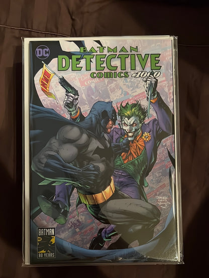 Detective Comics