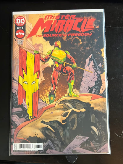 Mister Miracle