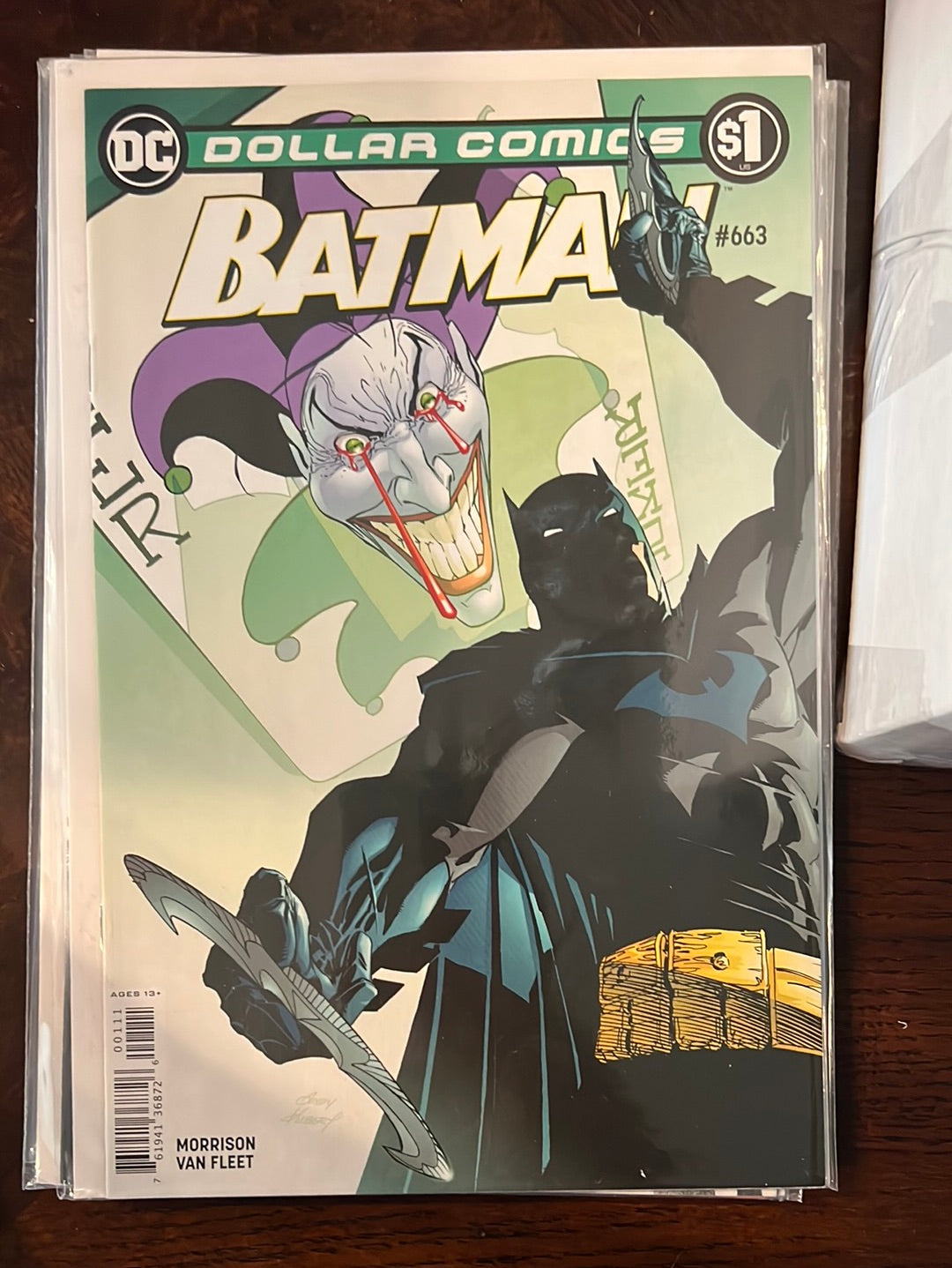 Batman volumn 1 - DC Comic Books - (individual issues)