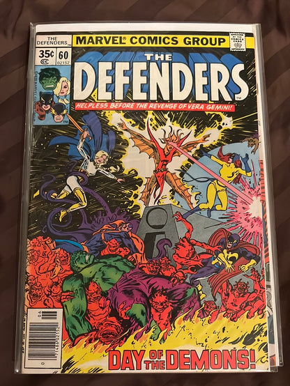 Defenders