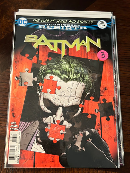 Batman v3