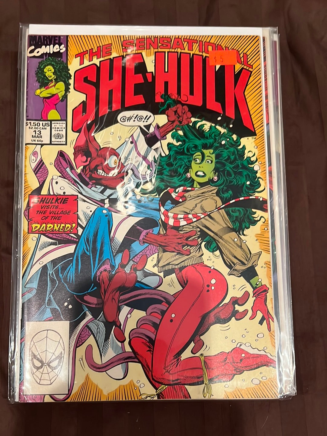 She Hulk Titles and Covers