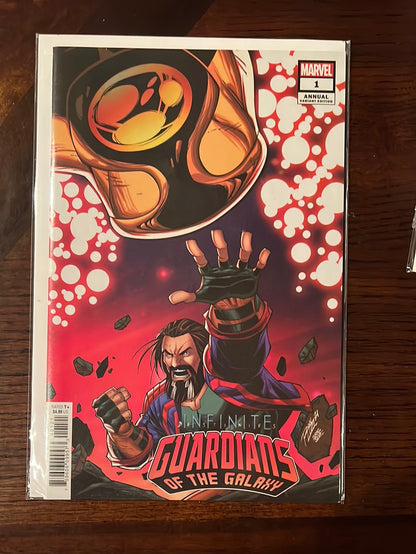 Guardians of the Galaxy v6