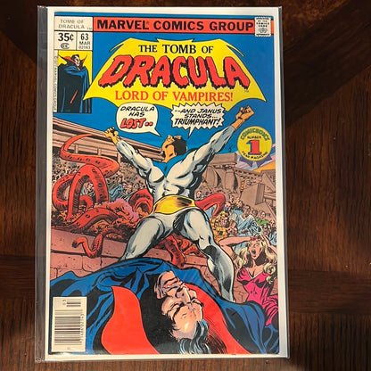 Tomb of Dracula