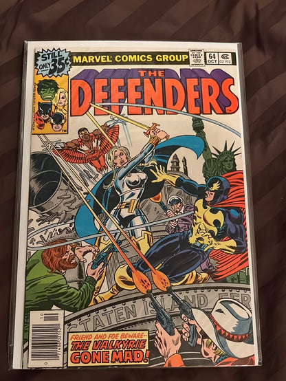 Defenders