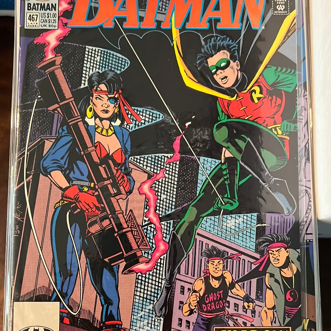 Batman volumn 1 - DC Comic Books - (individual issues)