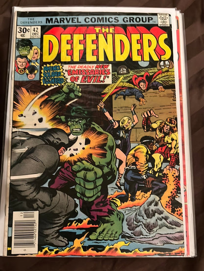 Defenders