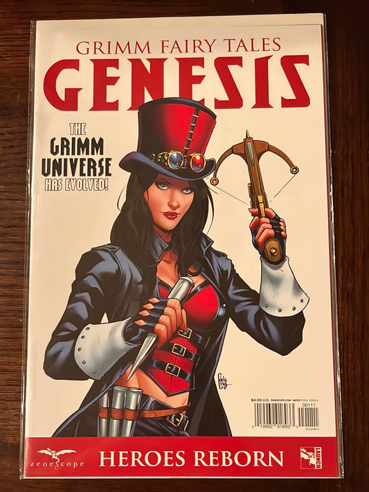 Grimm Fairy Tales: Genesis