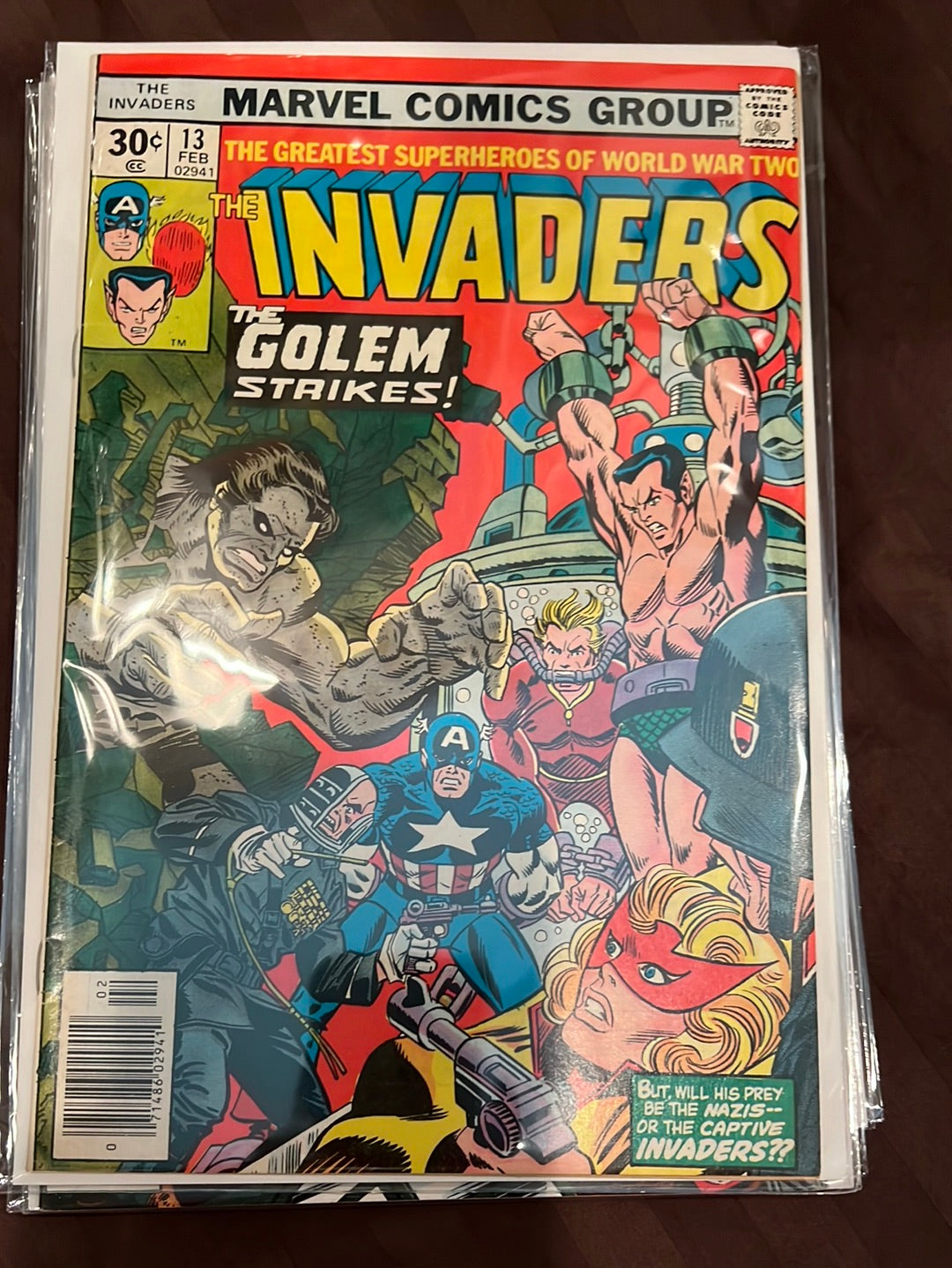 Invaders v1