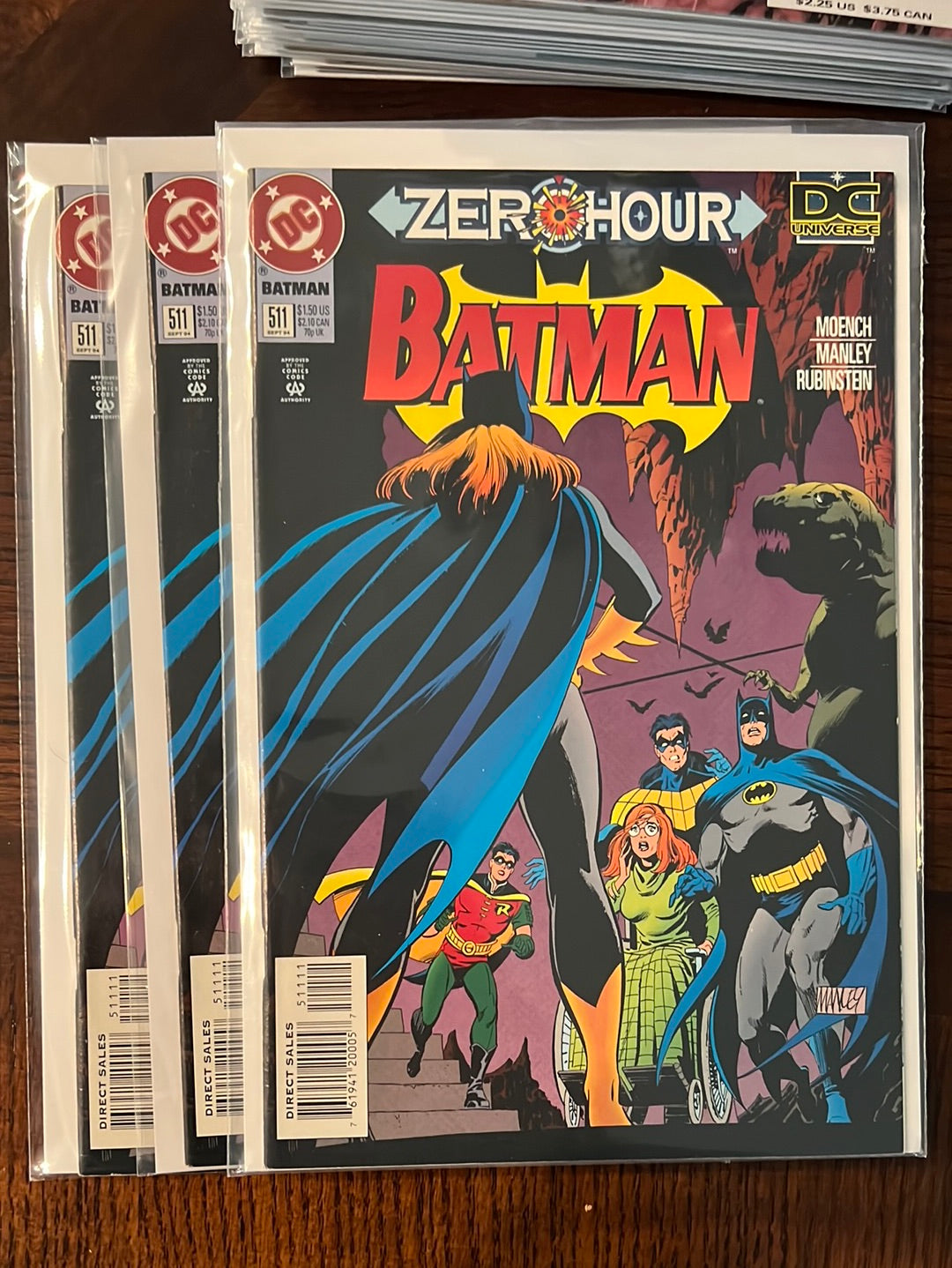 Batman volumn 1 - DC Comic Books - (individual issues)