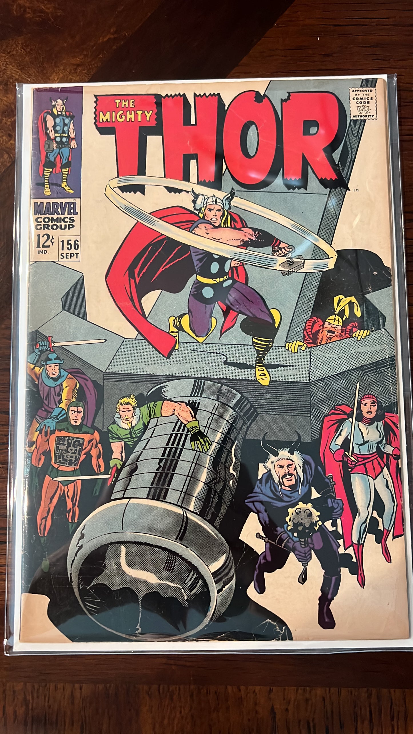 Thor v1