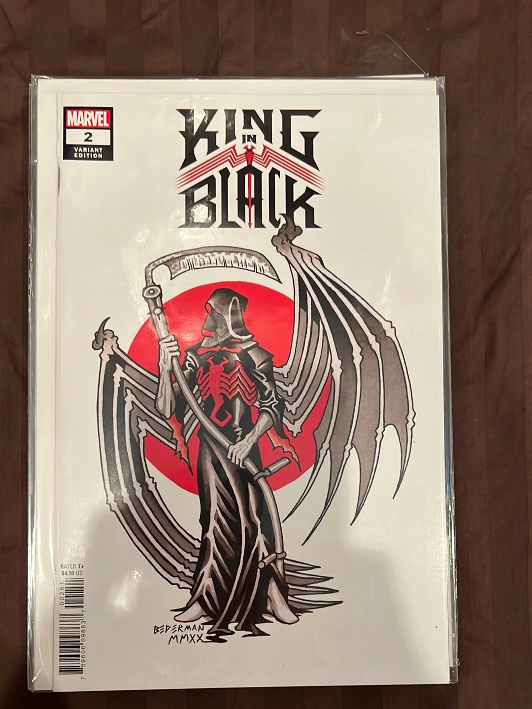 King in Black, Knull