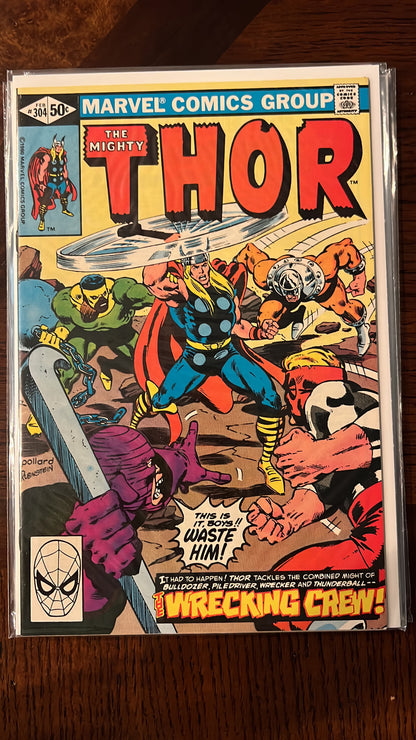 Thor v1