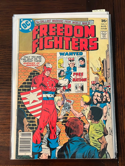 Freedom Fighters v1