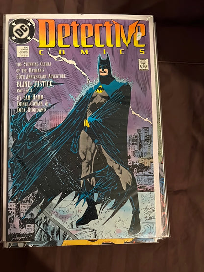 Detective Comics