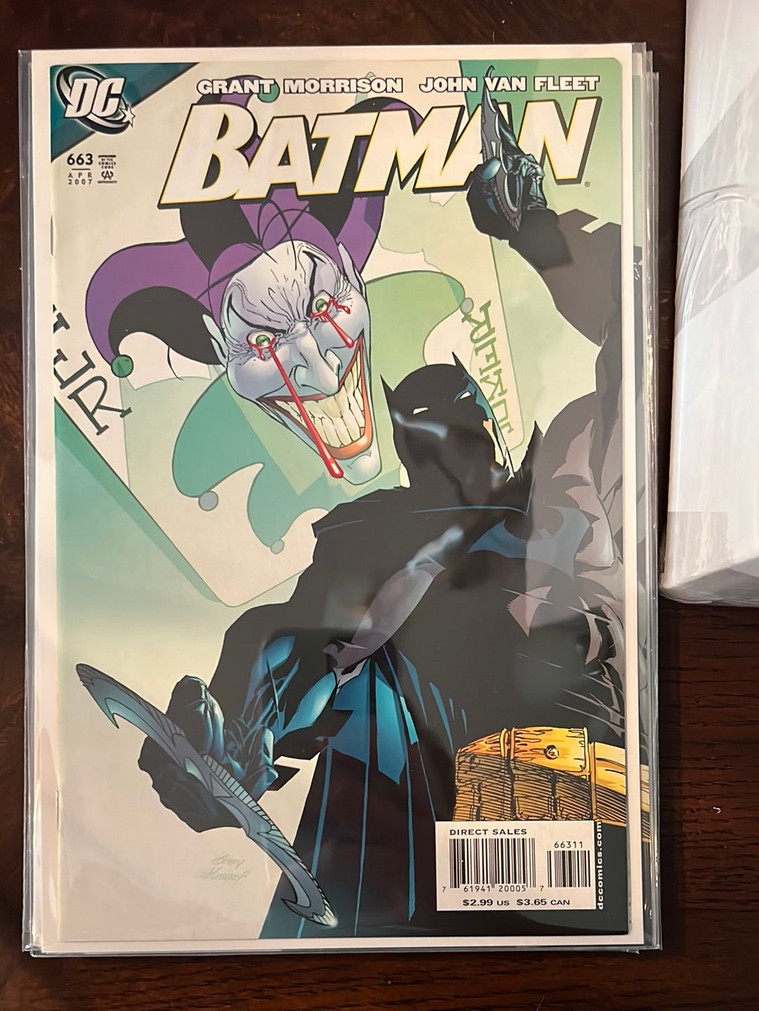 Batman volumn 1 - DC Comic Books - (individual issues)