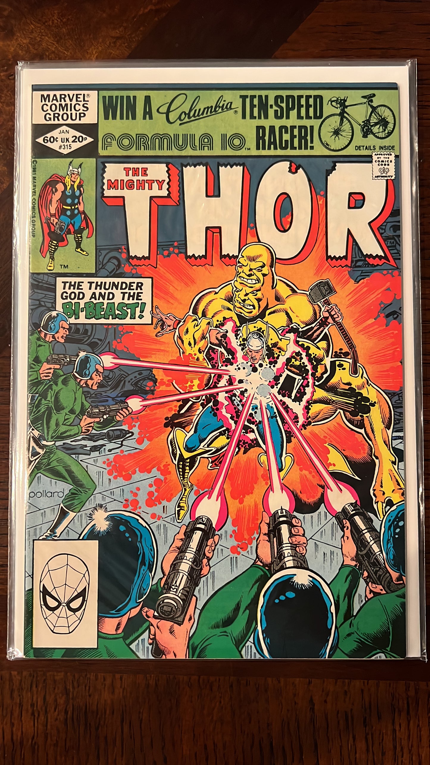 Thor v1