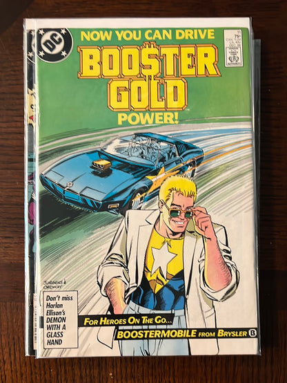 Booster Gold v1