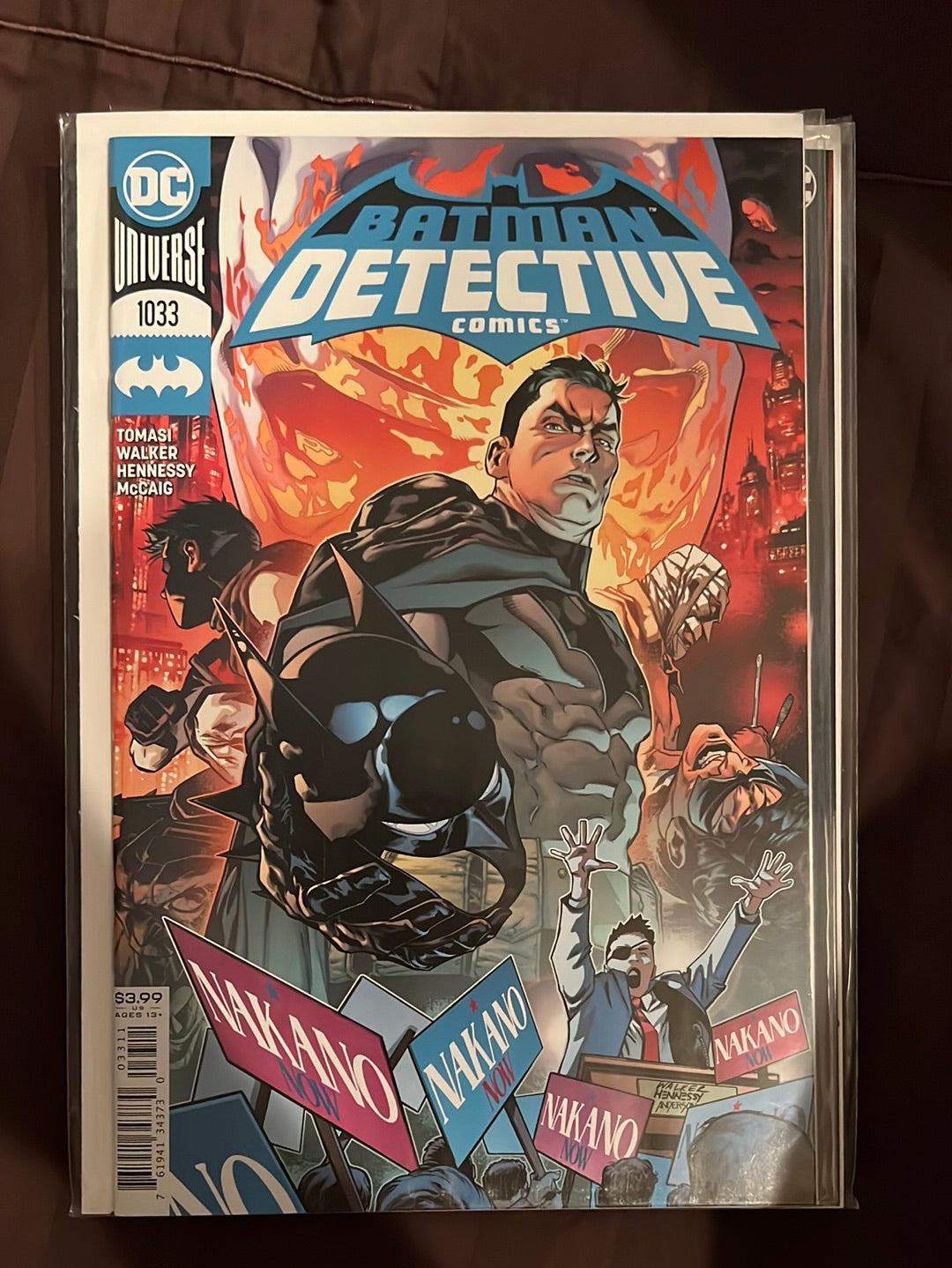 Detective Comics